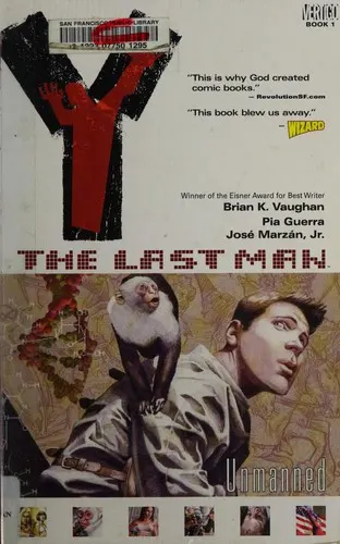 Cover of Y The Last Man, Vol. 1