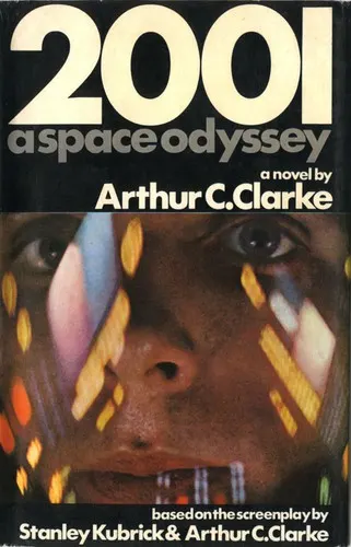 Cover of 2001