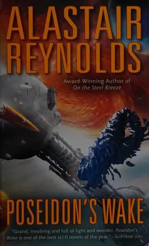 Cover of Poseidon's Wake