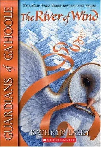 Cover of River Of Wind (Guardians Of Ga'hoole)