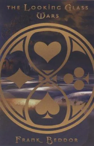 Cover of The Looking Glass Wars - CrossFire