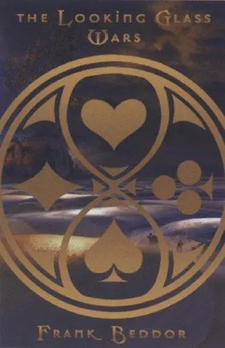 Cover of The Looking Glass Wars - CrossFire