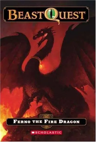Cover of Ferno the Fire Dragon