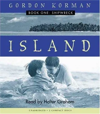 Island series cover
