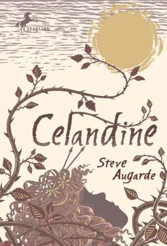 Cover of Celandine (The Touchstone Trilogy #2)