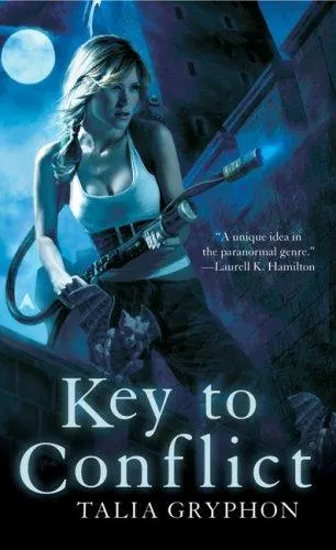 Cover of Key to Conflict