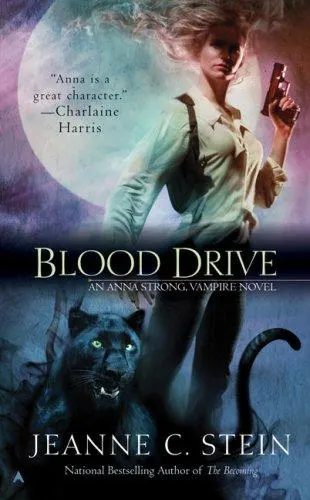 Cover of Blood Drive