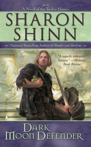 Cover of Dark Moon Defender