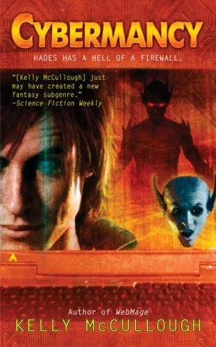 Cover of Cybermancy