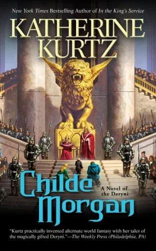 Cover of Childe Morgan