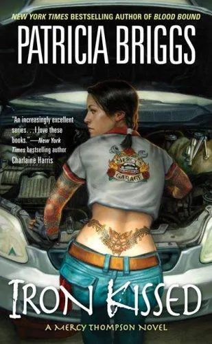 Cover of Iron kissed