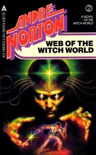 Cover of Web of the Witch World
