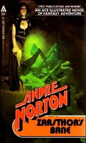Cover of Zarthor's Bane