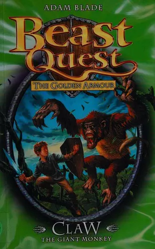 Cover of Beast Quest 8
