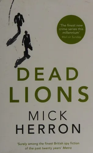 Cover of Dead lions