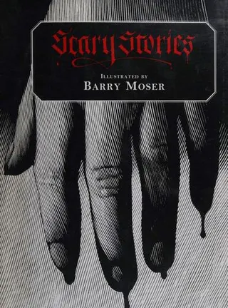 Cover of Scary Stories