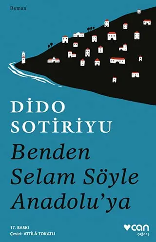 Cover of Farewell Anatolia