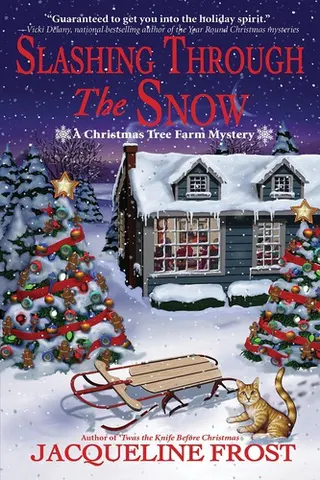 Cover of Slashing Through the Snow