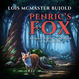 Cover of Penric's fox