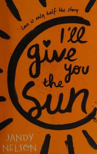 Cover of I'll Give You the Sun