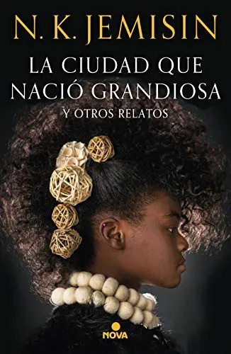 Cover of The City Born Great