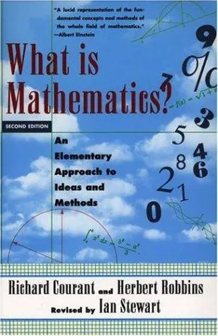 Cover of What is mathematics?