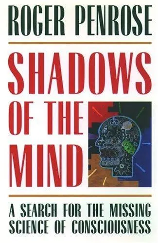 Cover of Shadows of the mind