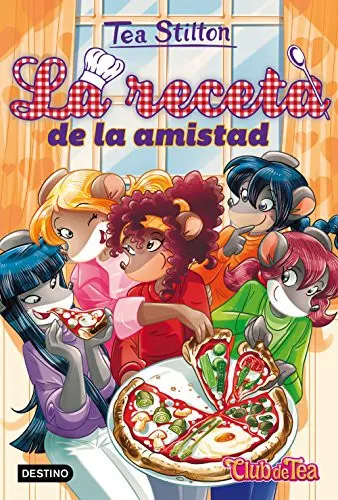 Cover of La ricetta dell’amicizia