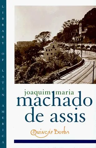 Cover of Quincas Borba