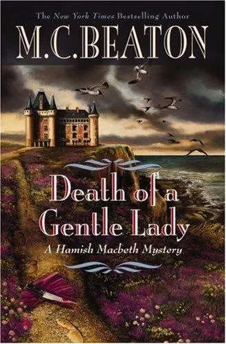 Cover of Death of a Gentle Lady