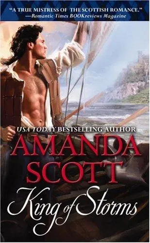 Cover of King of Storms
