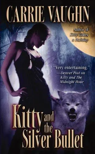 Cover of Kitty and the Silver Bullet