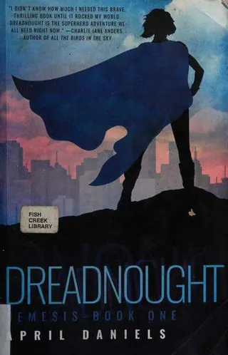 Cover of Dreadnought