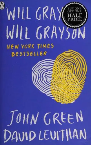 Cover of Will Grayson, Will Grayson