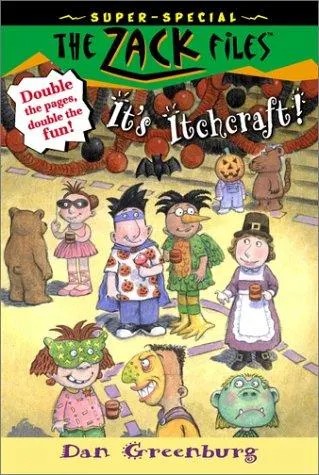 Cover of It's itchcraft!
