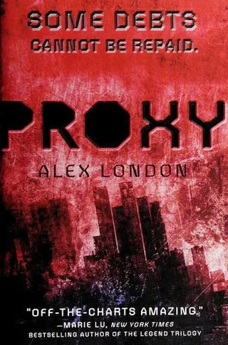 Cover of Proxy
