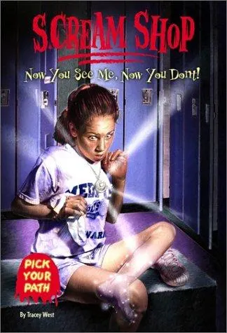 Cover of Now you see me, now you don't!