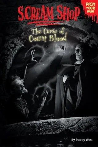Cover of Curse of Count Blood