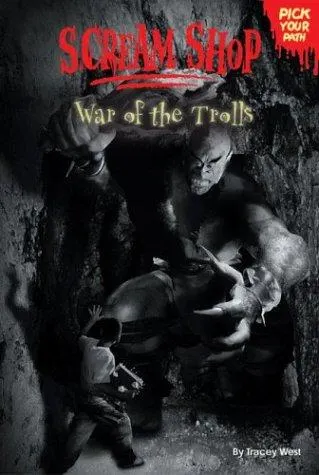 Cover of War of the trolls
