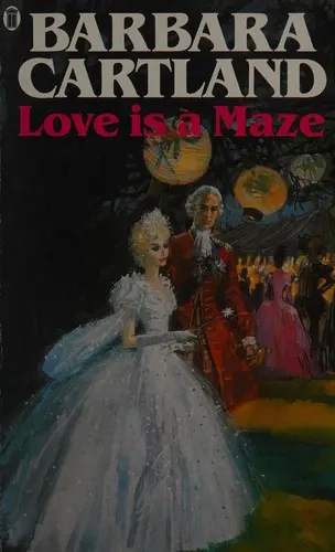 Cover of Love is a Maze