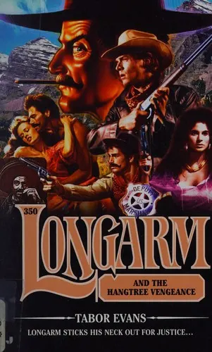 Cover of Longarm and the hangtree vengence / Tabor Evans