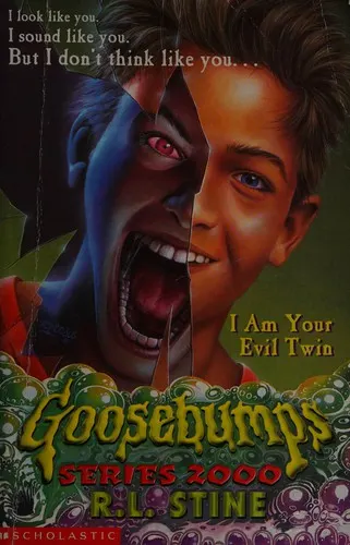 Cover of I Am Your Evil Twin