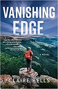 Cover of Vanishing Edge