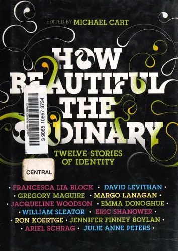 Cover of How Beautiful the Ordinary