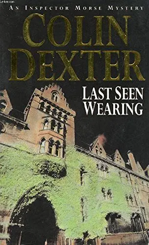Cover of Last Seen Wearing