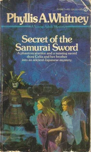 Cover of Secret of the Samurai Sword