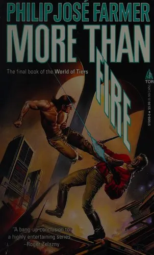 Cover of More Than Fire (World of Tiers)