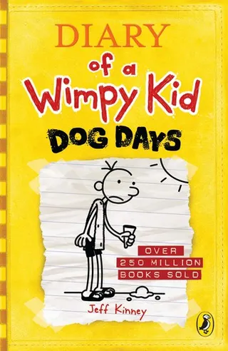 Cover of Dog Days