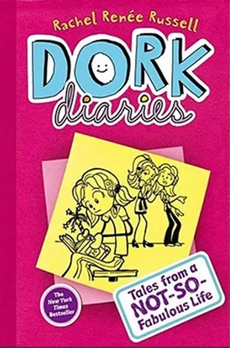 Cover of Dork Diaries