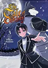 Cover of The Tale of the Outcasts Vol. 3